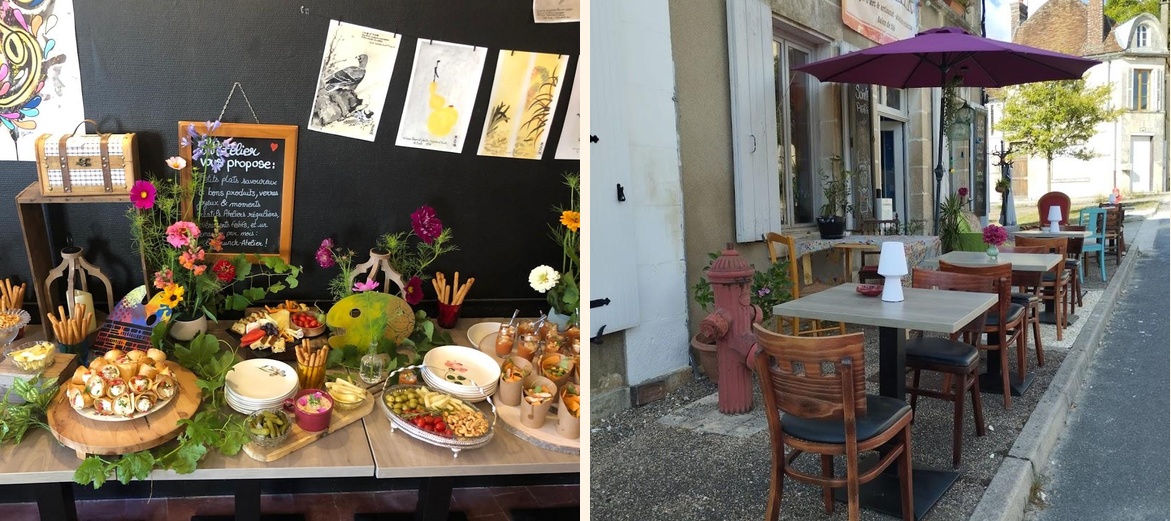 L'Atelier en Puisaye - Gallery Image 1