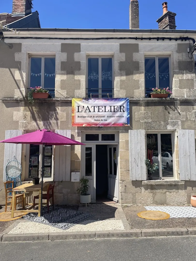 L'Atelier en Puisaye