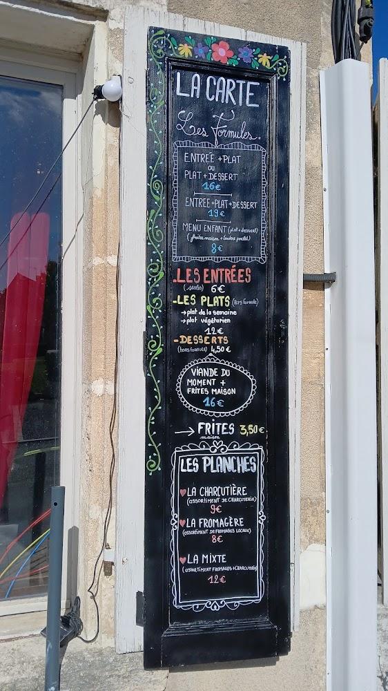 L'Atelier en Puisaye - Menu Image 1